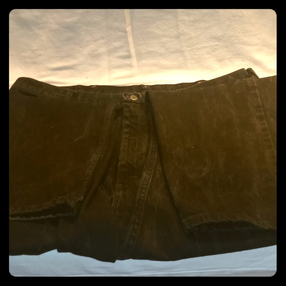 Mens Wrangler Jeans Relaxed Fit 42x32 97601CB